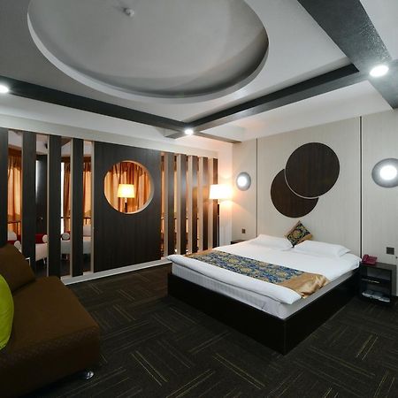 Zolo Hotel Ulánbátor Kültér fotó