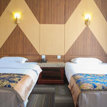 Zolo Hotel Ulánbátor Kültér fotó