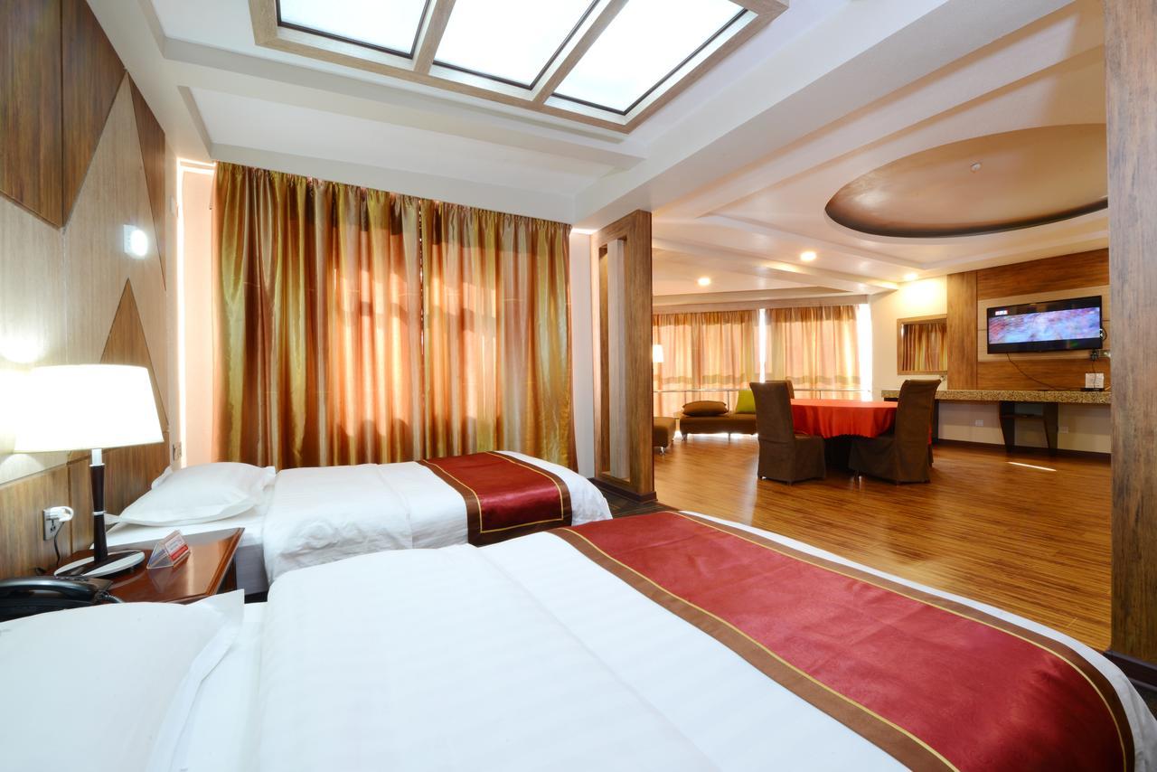 Zolo Hotel Ulánbátor Kültér fotó