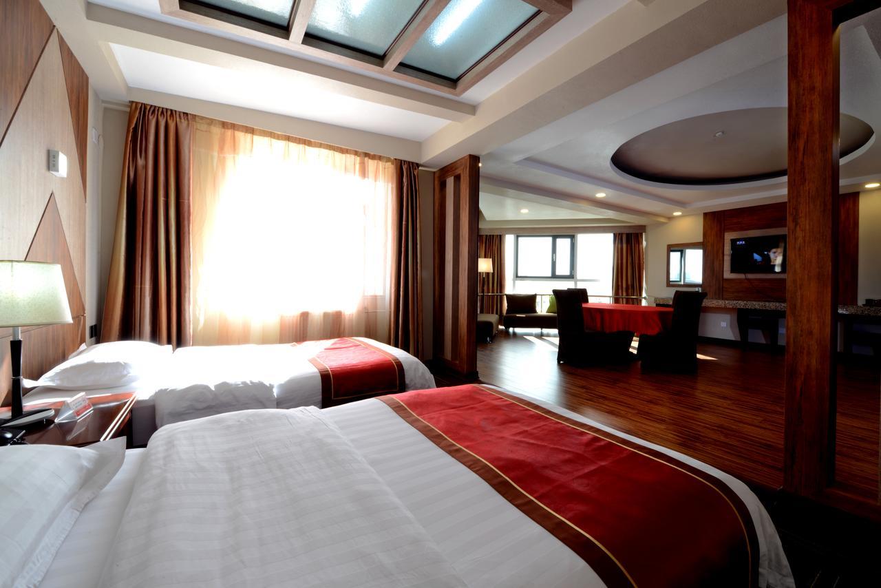 Zolo Hotel Ulánbátor Kültér fotó
