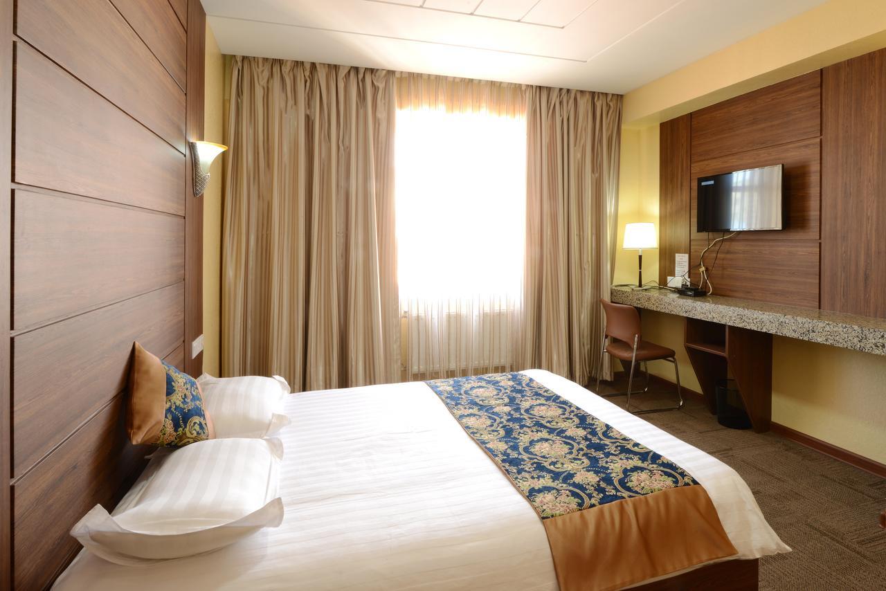 Zolo Hotel Ulánbátor Kültér fotó
