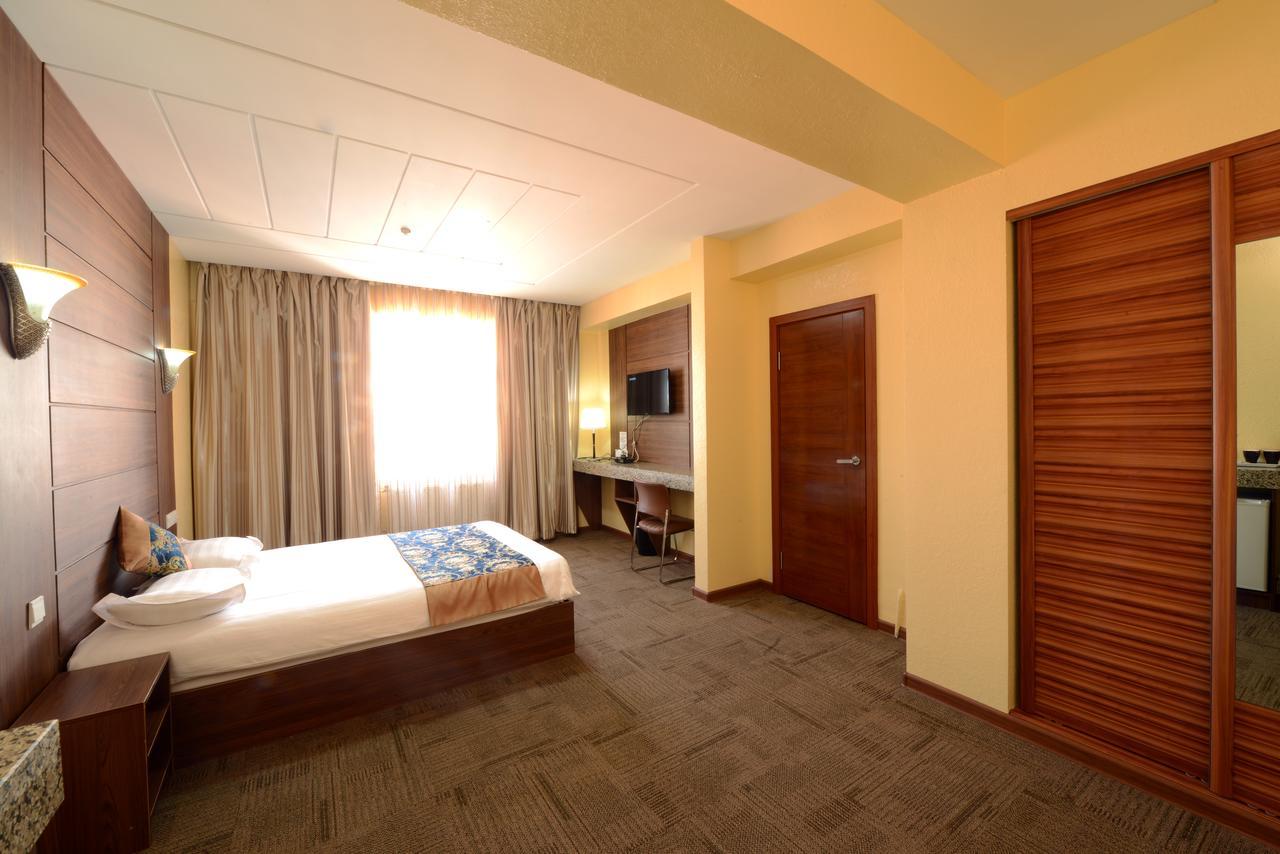 Zolo Hotel Ulánbátor Kültér fotó