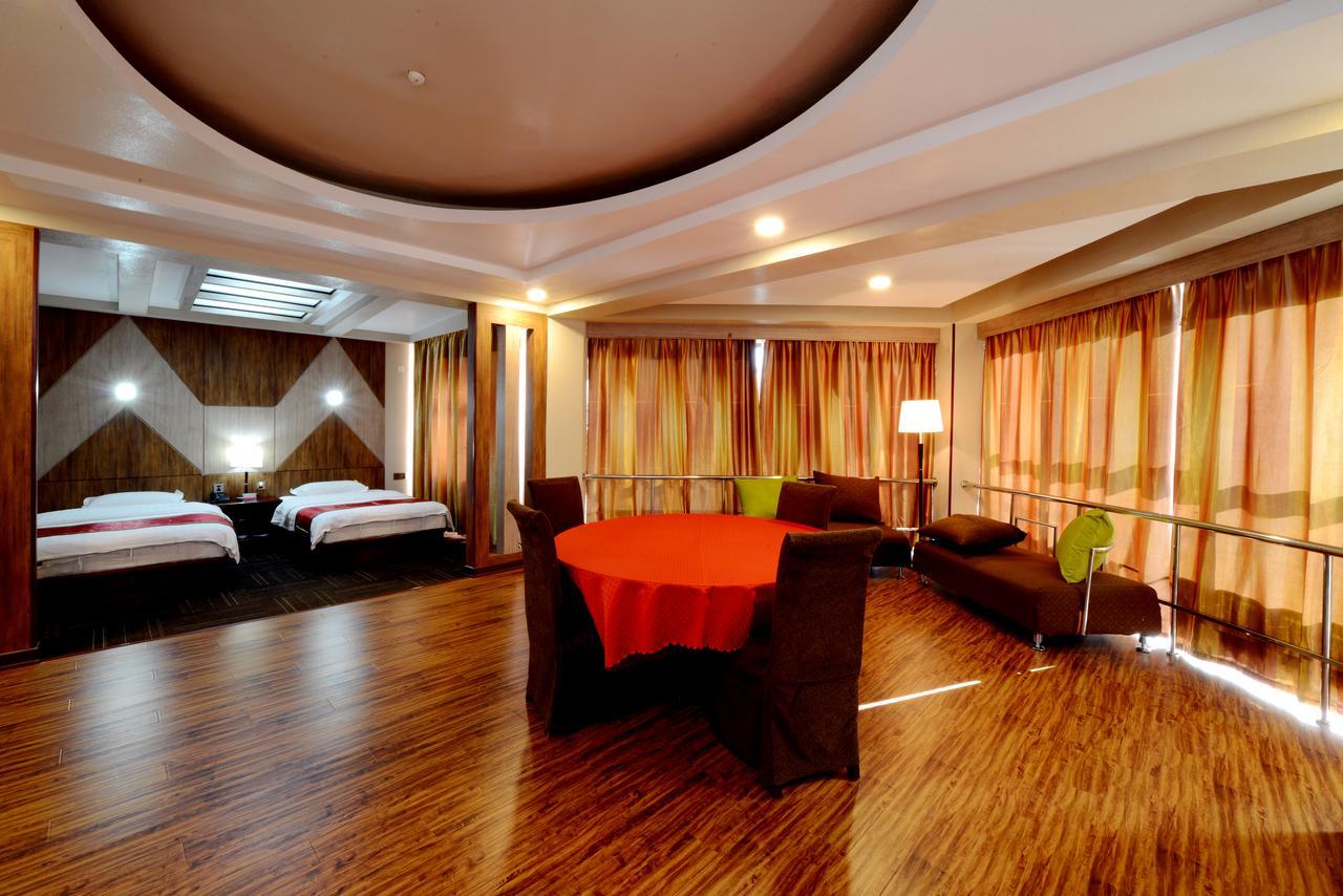 Zolo Hotel Ulánbátor Kültér fotó