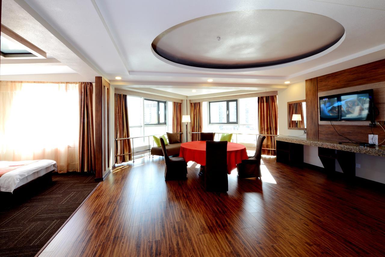 Zolo Hotel Ulánbátor Kültér fotó