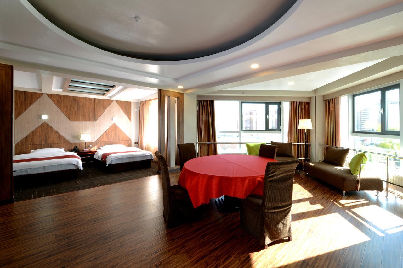 Zolo Hotel Ulánbátor Kültér fotó