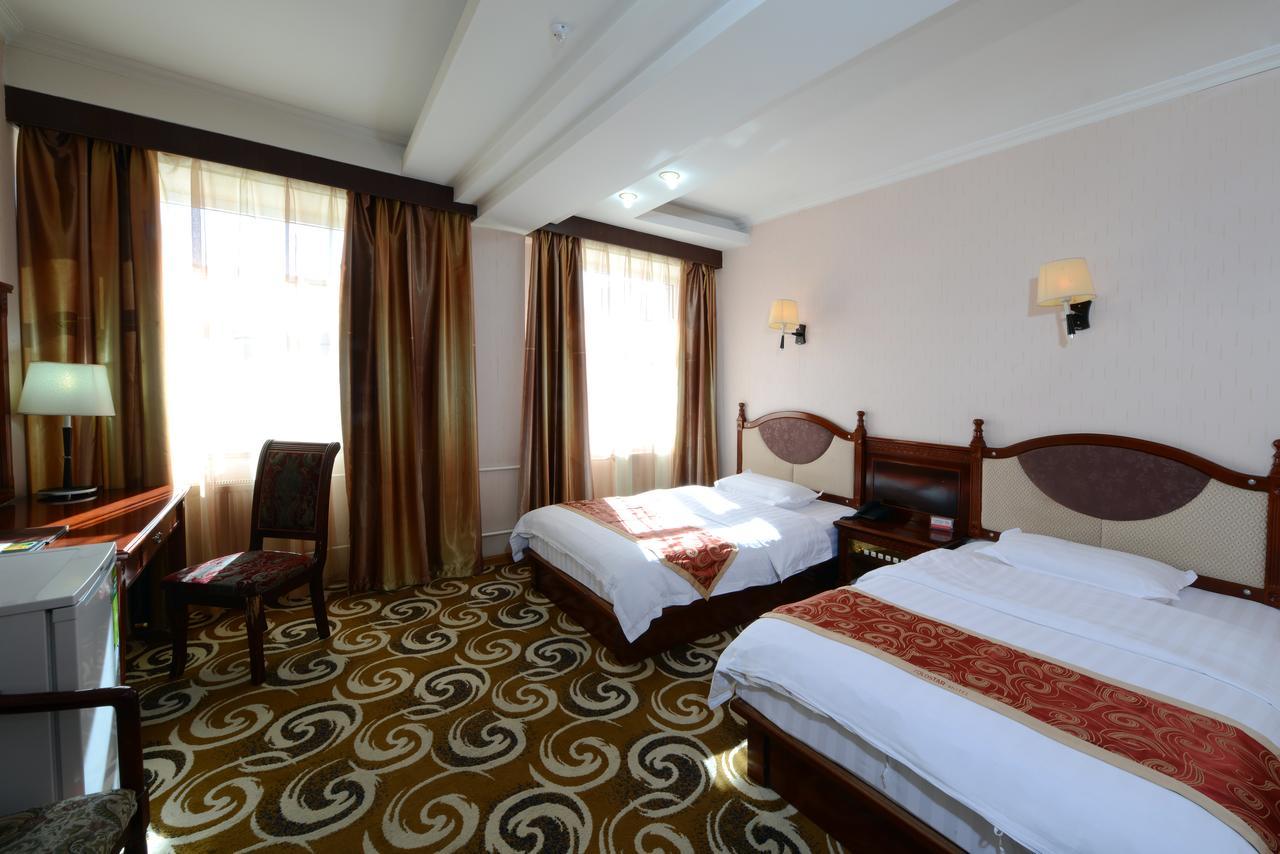 Zolo Hotel Ulánbátor Kültér fotó