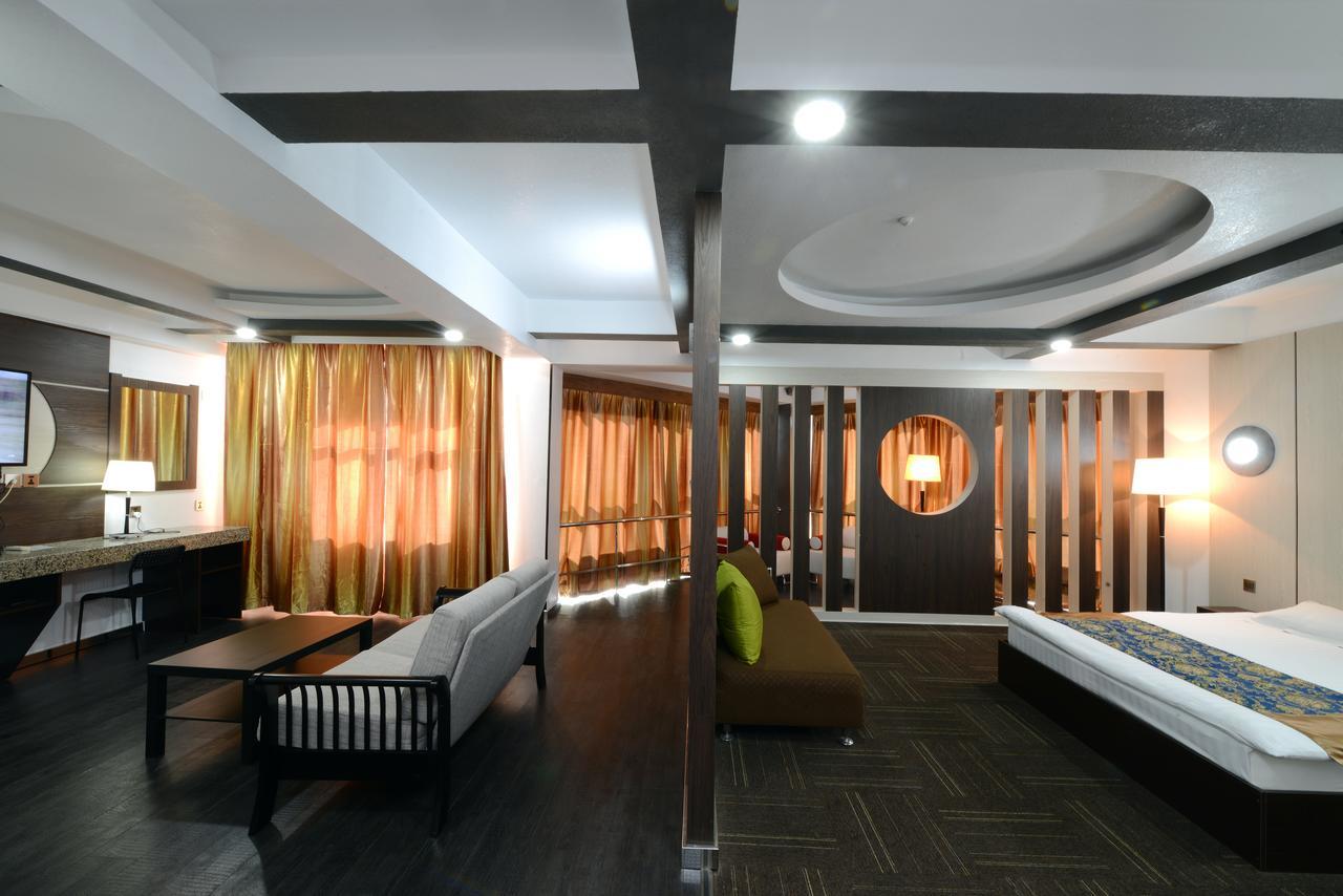 Zolo Hotel Ulánbátor Kültér fotó