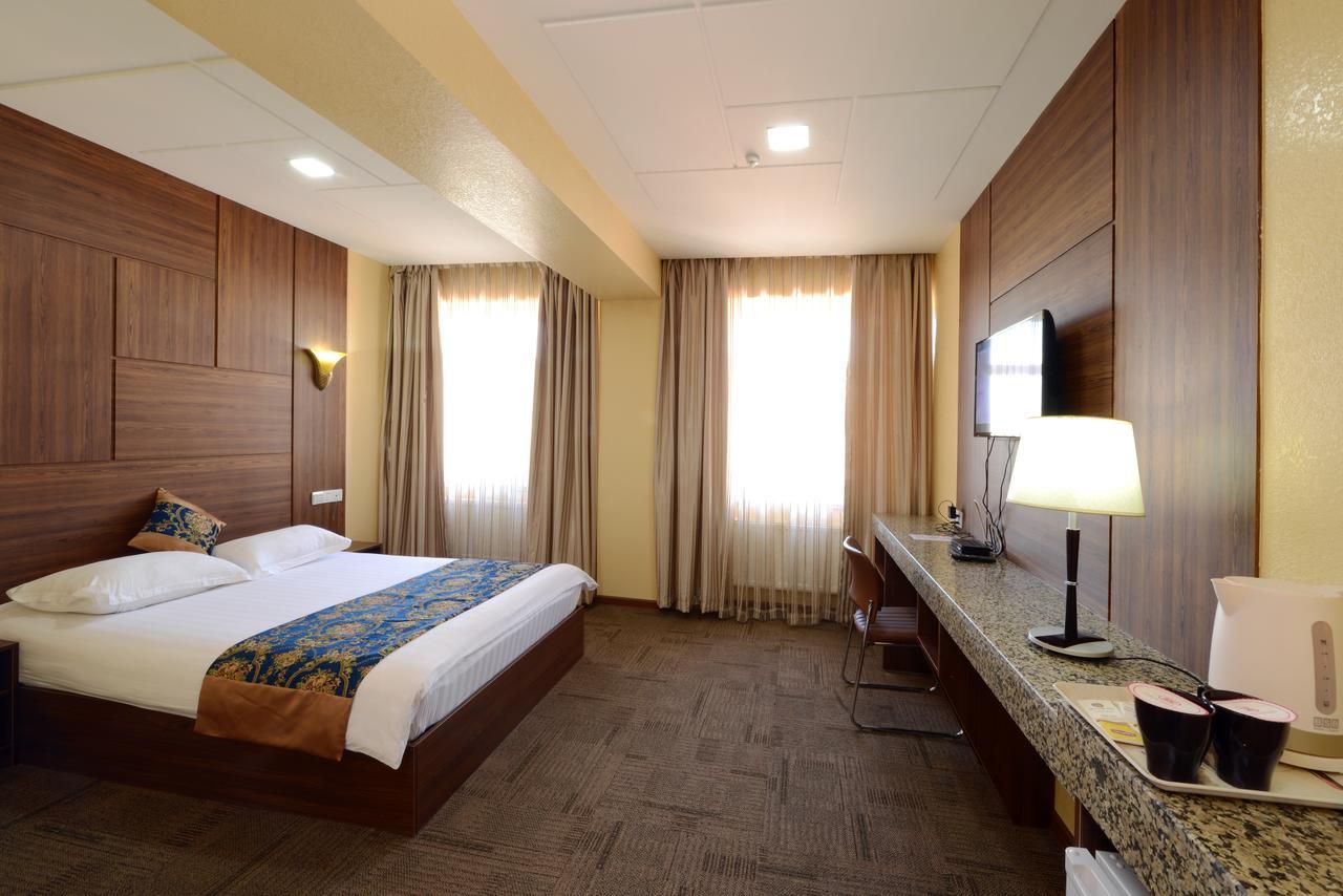 Zolo Hotel Ulánbátor Kültér fotó
