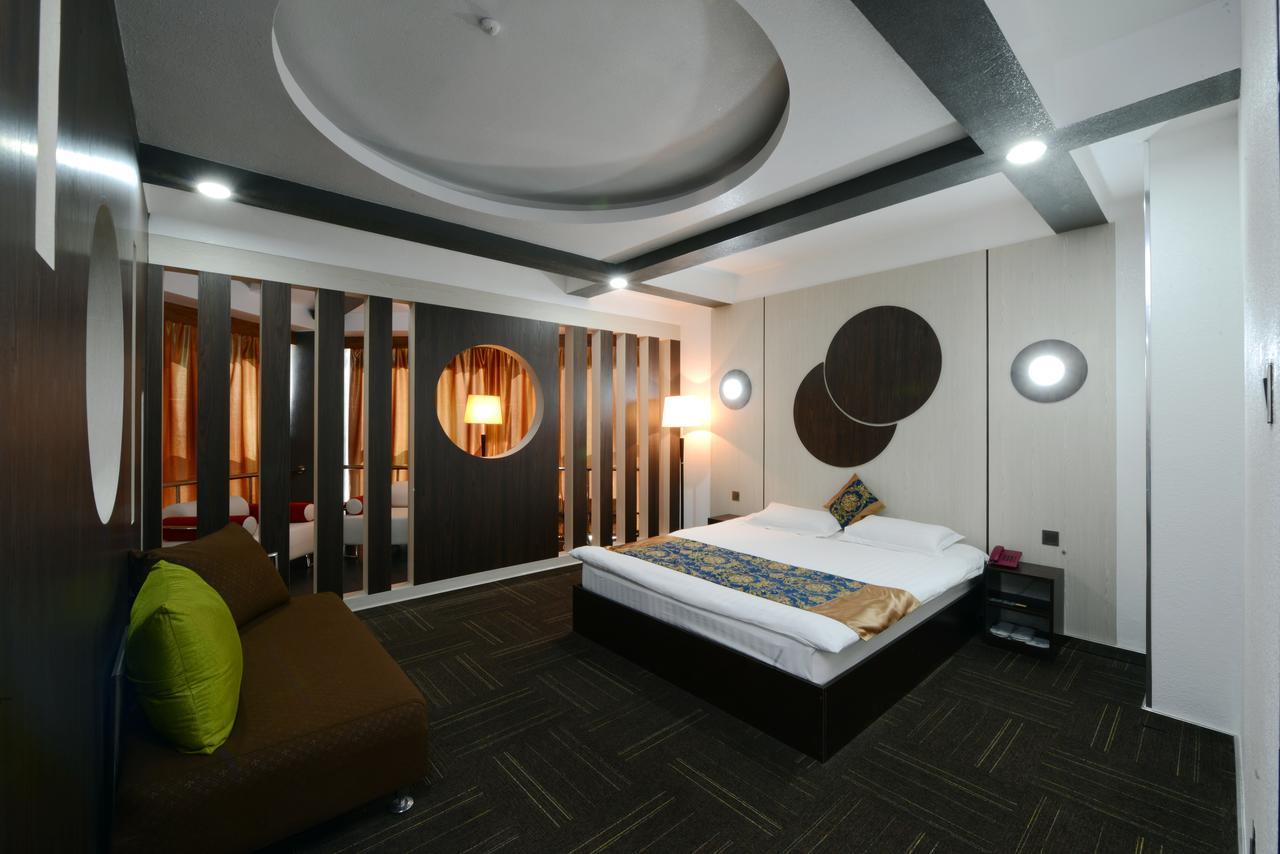 Zolo Hotel Ulánbátor Kültér fotó