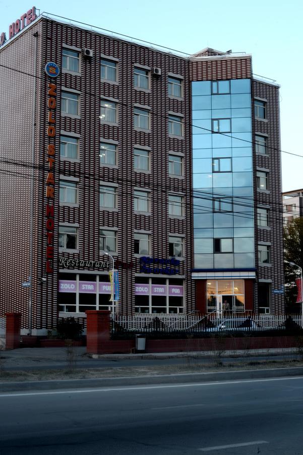 Zolo Hotel Ulánbátor Kültér fotó