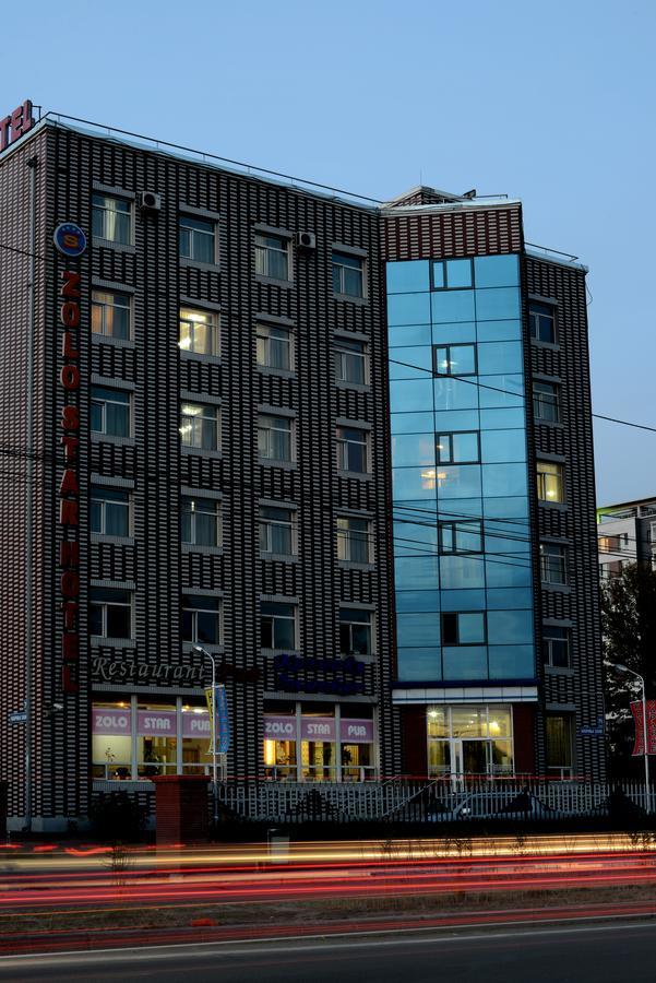 Zolo Hotel Ulánbátor Kültér fotó
