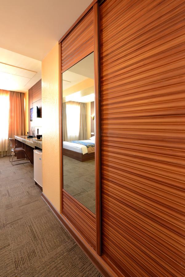 Zolo Hotel Ulánbátor Szoba fotó