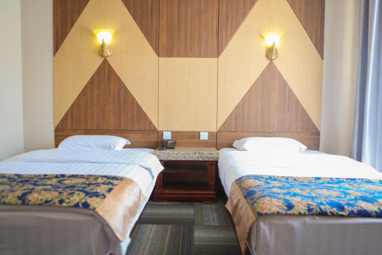 Zolo Hotel Ulánbátor Kültér fotó