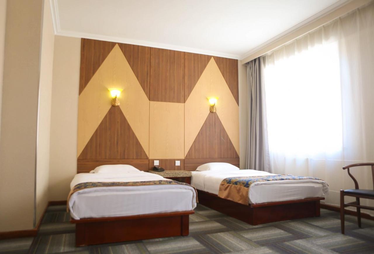 Zolo Hotel Ulánbátor Kültér fotó