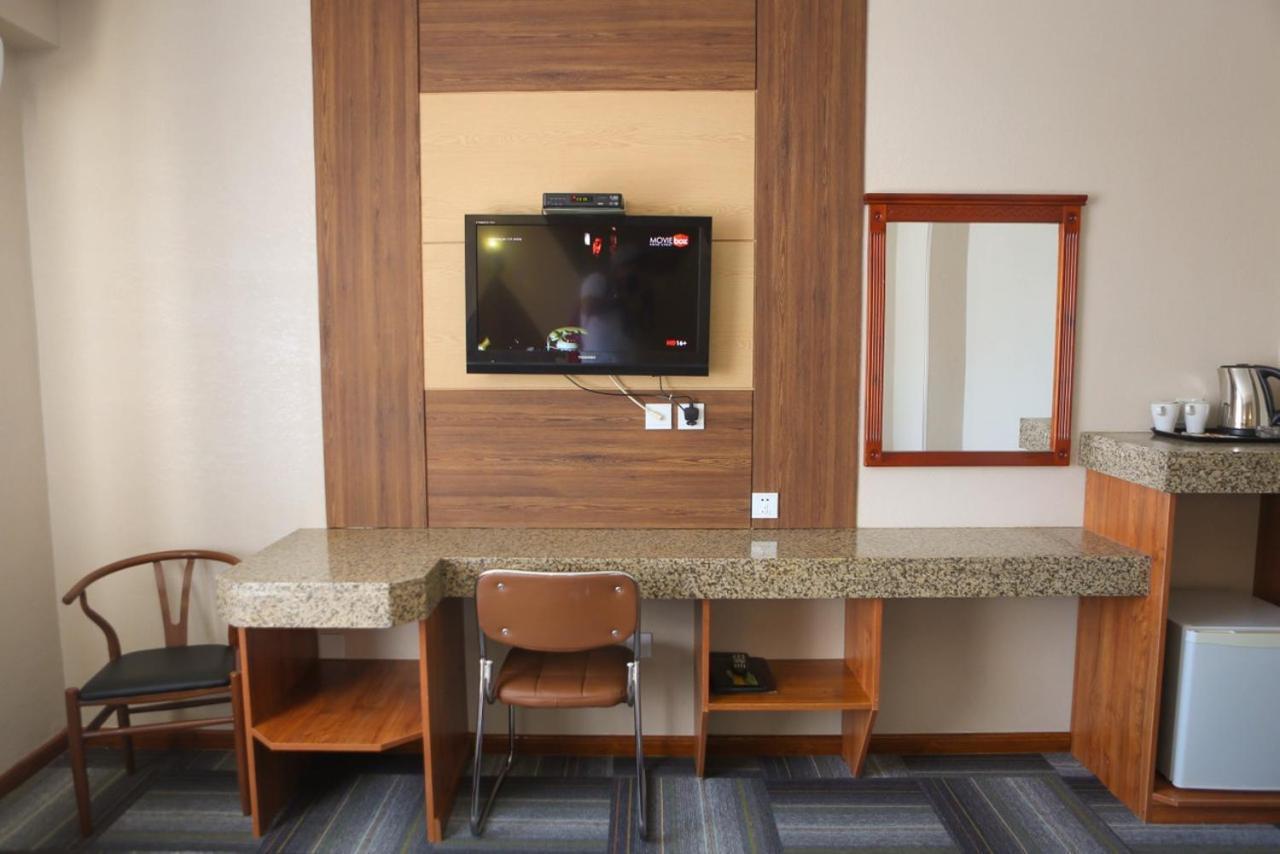 Zolo Hotel Ulánbátor Kültér fotó
