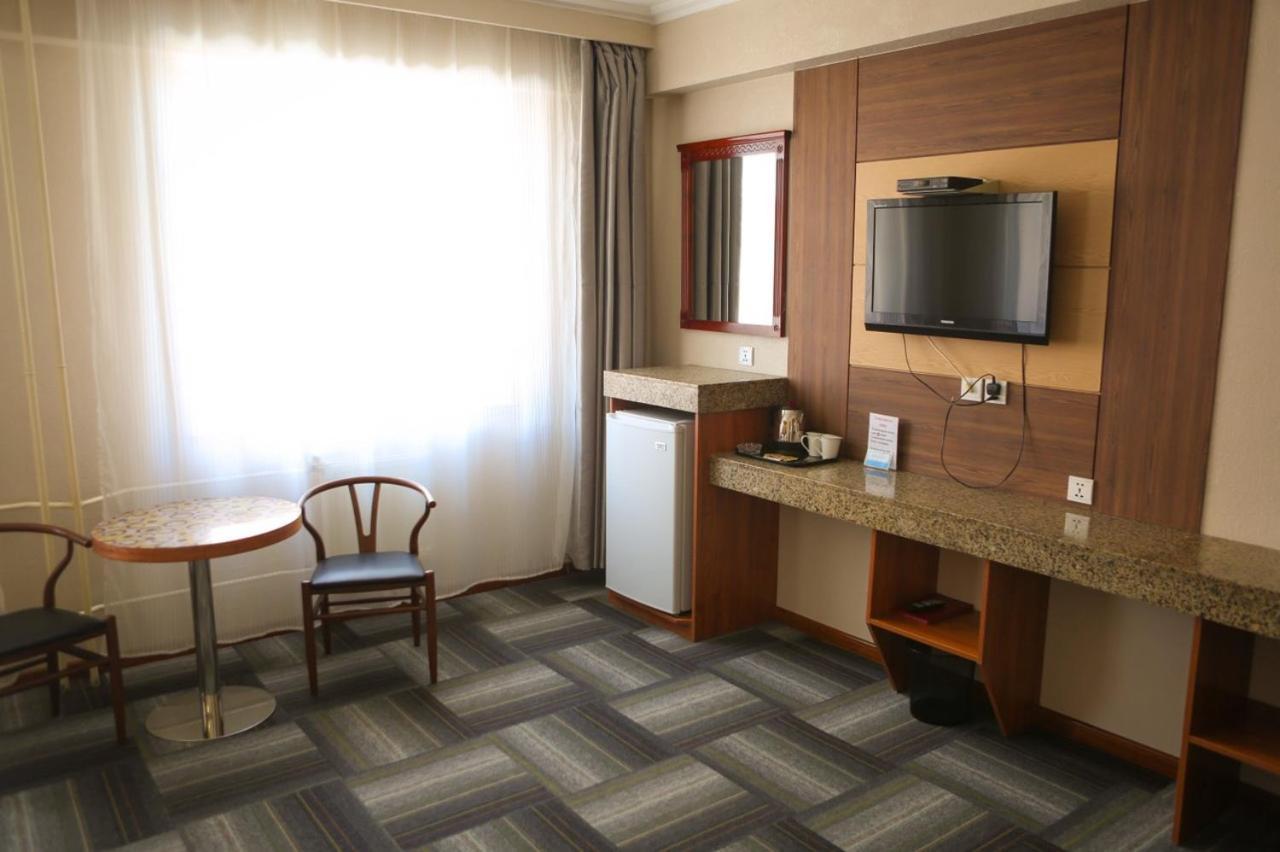 Zolo Hotel Ulánbátor Kültér fotó