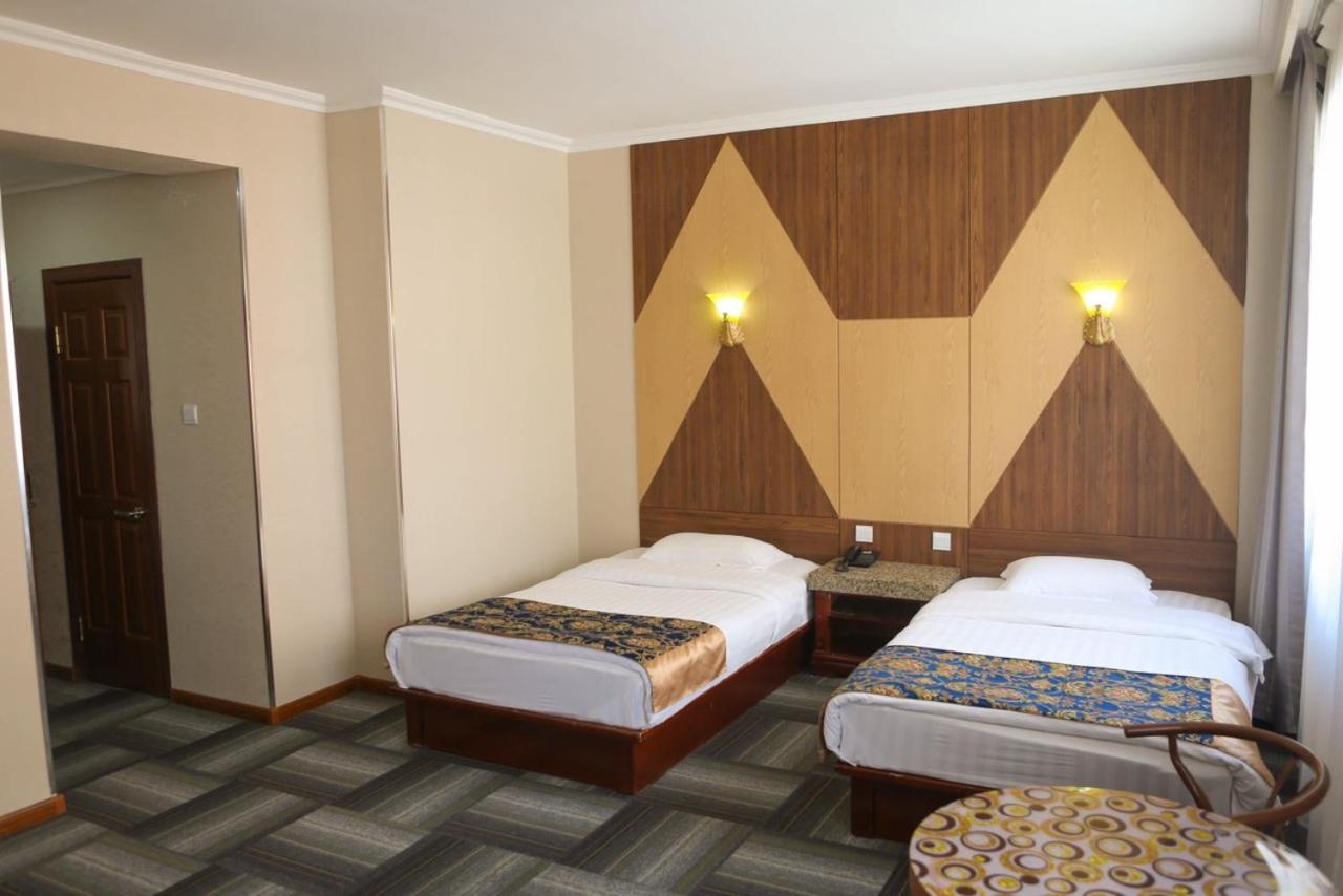 Zolo Hotel Ulánbátor Kültér fotó
