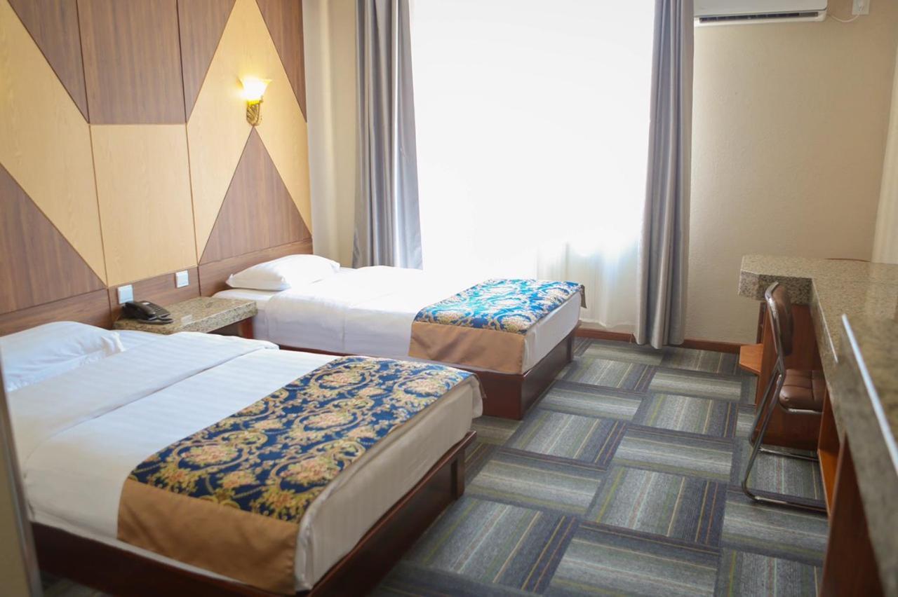 Zolo Hotel Ulánbátor Kültér fotó